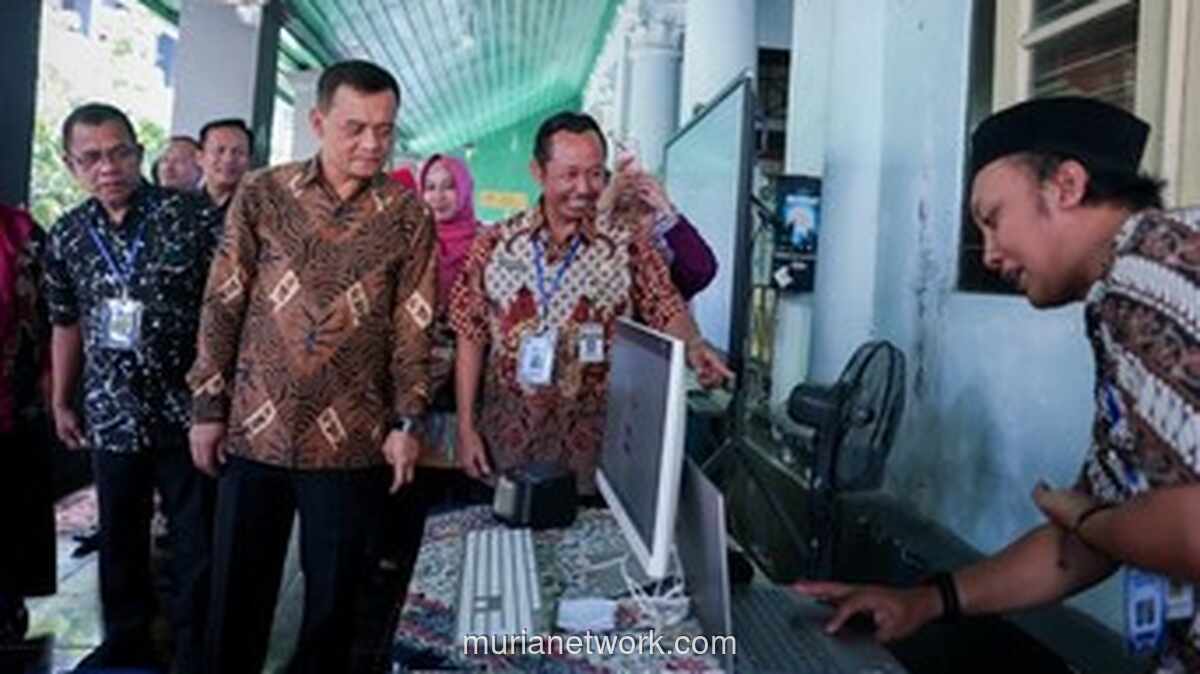 SPMB Jateng 2026/2027 Berjalan Lancar, Petugas Antisipasi Kendala Teknis dan Perkuat Sistem Pendaftaran