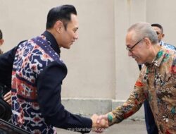 AHY Dorong Diaspora Indonesia di Rusia Jadi Mitra Strategis Pembangunan Nasional