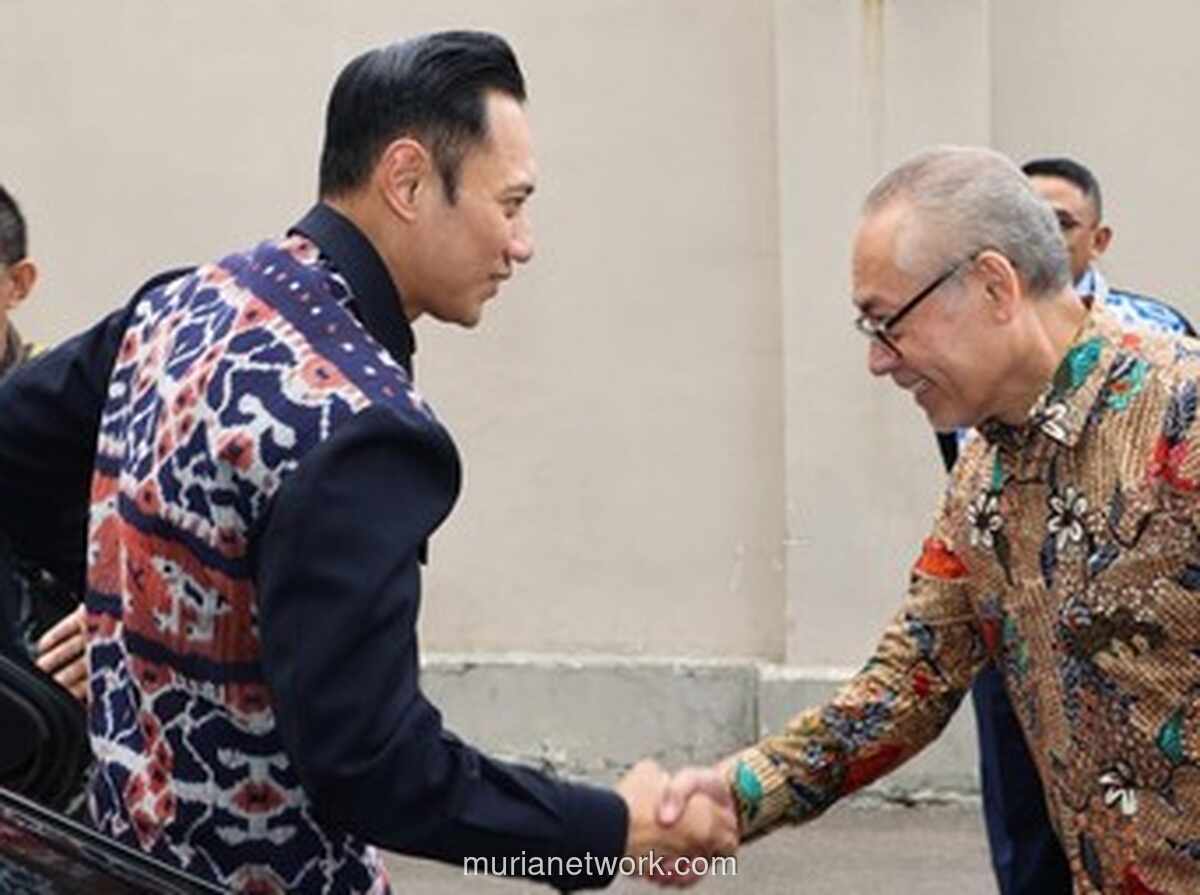 AHY Dorong Diaspora Indonesia di Rusia Jadi Mitra Strategis Pembangunan Nasional