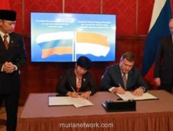 Indonesia dan Rusia Sepakati Penguatan Kerja Sama Maritim, Bentuk Tiga Kelompok Kerja Strategis