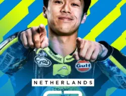 Ai Ogura Juarai MotoGP Belanda 2026, Trackhouse Raih Finis Satu-Dua