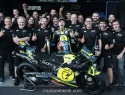 Ai Ogura Juarai MotoGP Belanda 2026, Aprilia Kuasai Podium Assen