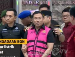 Mantan Wakil Kepala BGN Siap Jadi Justice Collaborator, Bongkar Keterlibatan Eksekutif dan Legislatif di Kasus Korupsi Makan Bergizi Gratis