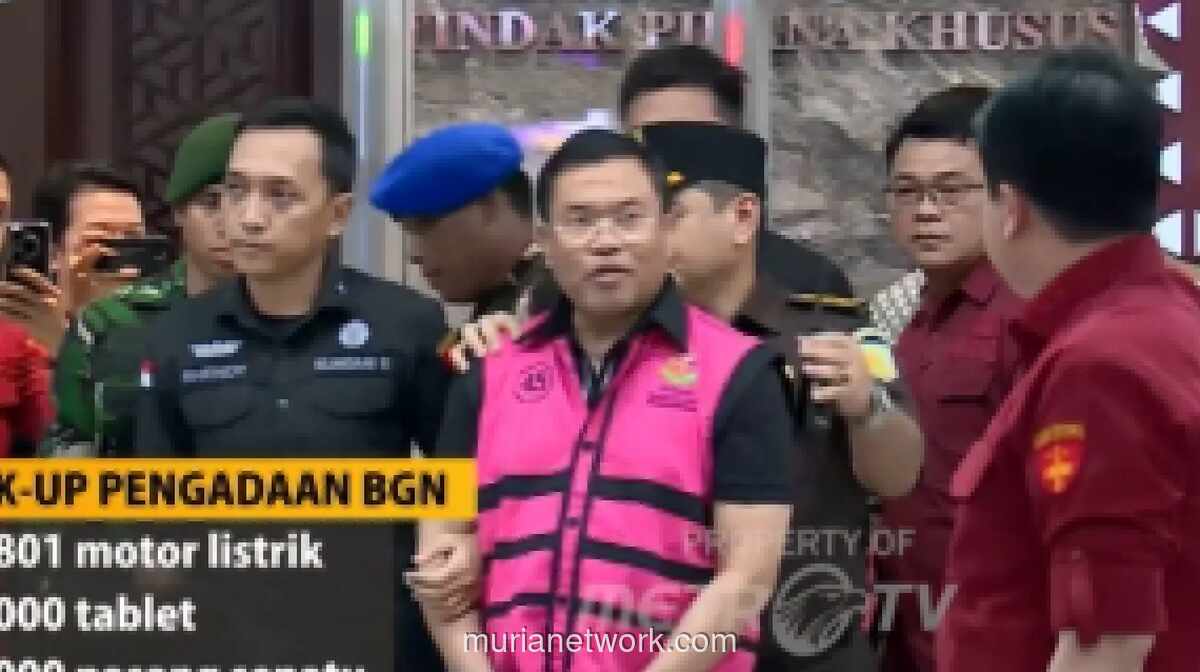 Mantan Wakil Kepala BGN Siap Jadi Justice Collaborator, Bongkar Keterlibatan Eksekutif dan Legislatif di Kasus Korupsi Makan Bergizi Gratis