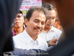 Roy Suryo Senyum Tanggapi Berkas Perkara Ijazah Palsu Jokowi Dinyatakan Lengkap