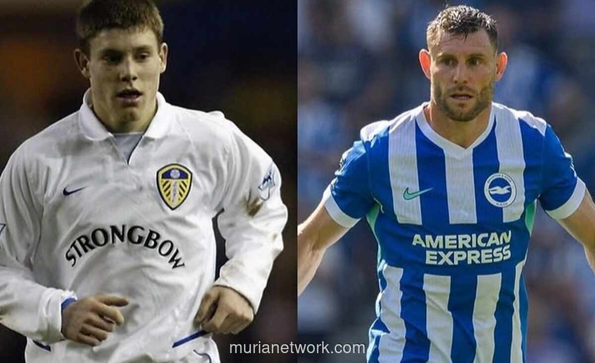 James Milner Pensiun di Usia 40 Tahun, Tutup Karier 24 Musim dengan Rekor 658 Laga di Premier League