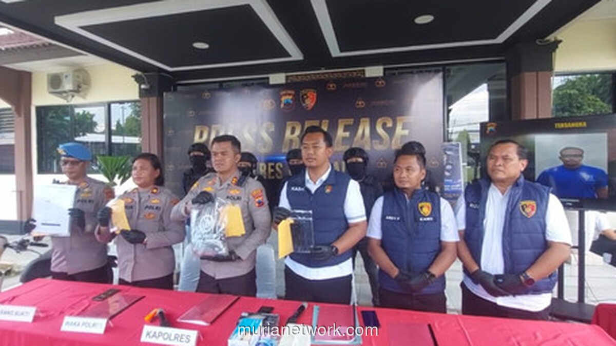 Menantu Racuni Mertua Pakai Sate Beracun yang Dikirim Lewat Ojek Online, Polisi Tetapkan Tersangka