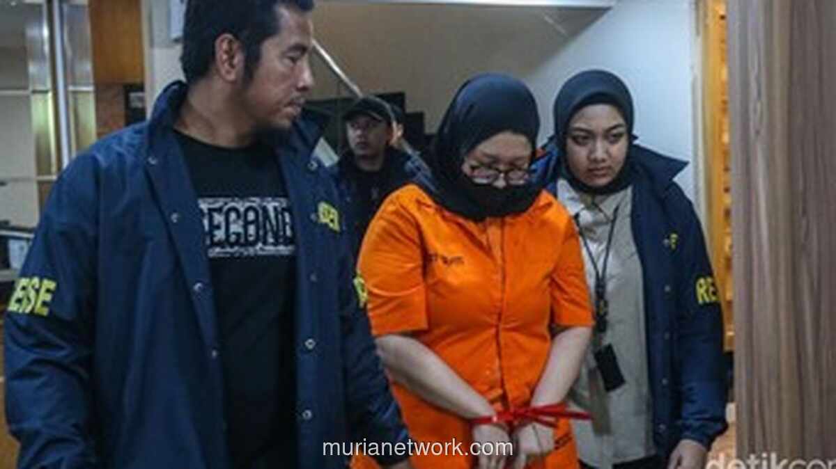 Ayu Puspita Divonis 1,5 Tahun Penjara Kasus Penipuan Wedding Organizer Rp18,4 Miliar