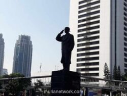 Pemprov DKI Batalkan Pemindahan Patung Jenderal Sudirman, Tetap Jadi Ikon di Jembatan Donat Dukuh Atas