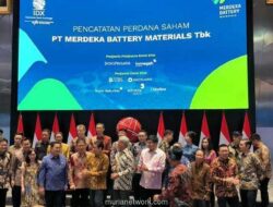 Program Buyback MBMA Berakhir, Realisasi Hanya Capai 27 Persen dari Target