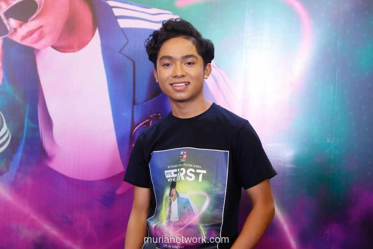 Betrand Peto Bongkar Perangai Wendy Lo, Akui Hanya Saling Tatap Saat Bertemu