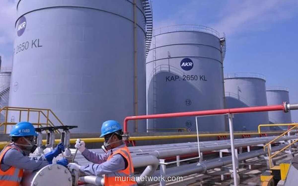 AKRA Tuntaskan Pengalihan 181 Juta Saham Treasury ke Pemegang Saham Pengendali
