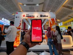Bank Jakarta Gandeng Blibli di Jakarta Fair 2026 untuk Perkuat Layanan Digital dan Inklusi Keuangan