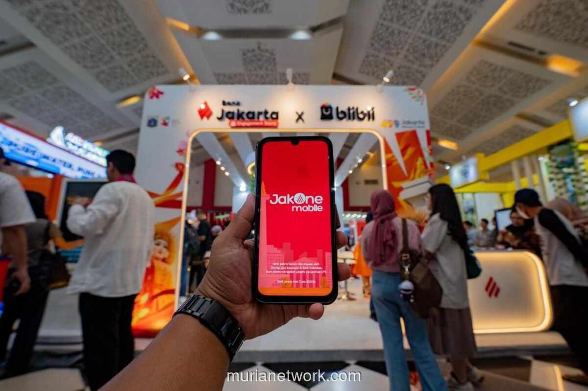 Bank Jakarta Gandeng Blibli di Jakarta Fair 2026 untuk Perkuat Layanan Digital dan Inklusi Keuangan