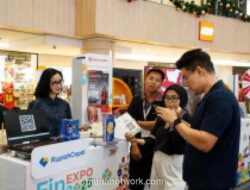 RupiahCepat dan Bank DBS Indonesia Perkuat Kolaborasi Pembiayaan Digital, Salurkan Pinjaman Tembus Rp40 Triliun