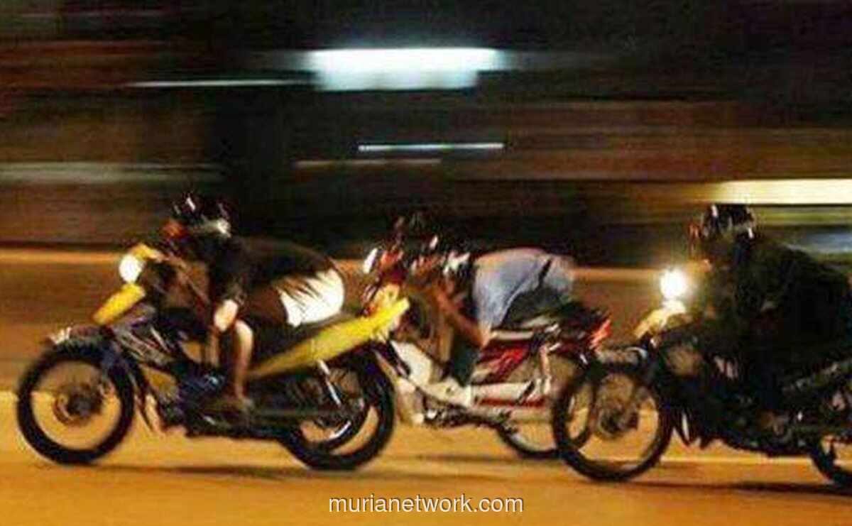 Balap Liar di JLNT Antasari Viral, Polisi Kaji Sistem Buka-Tutup Malam Hari