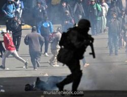 Dua Menteri Kabinet Bolivia Mundur di Tengah Gelombang Demonstrasi yang Meluas