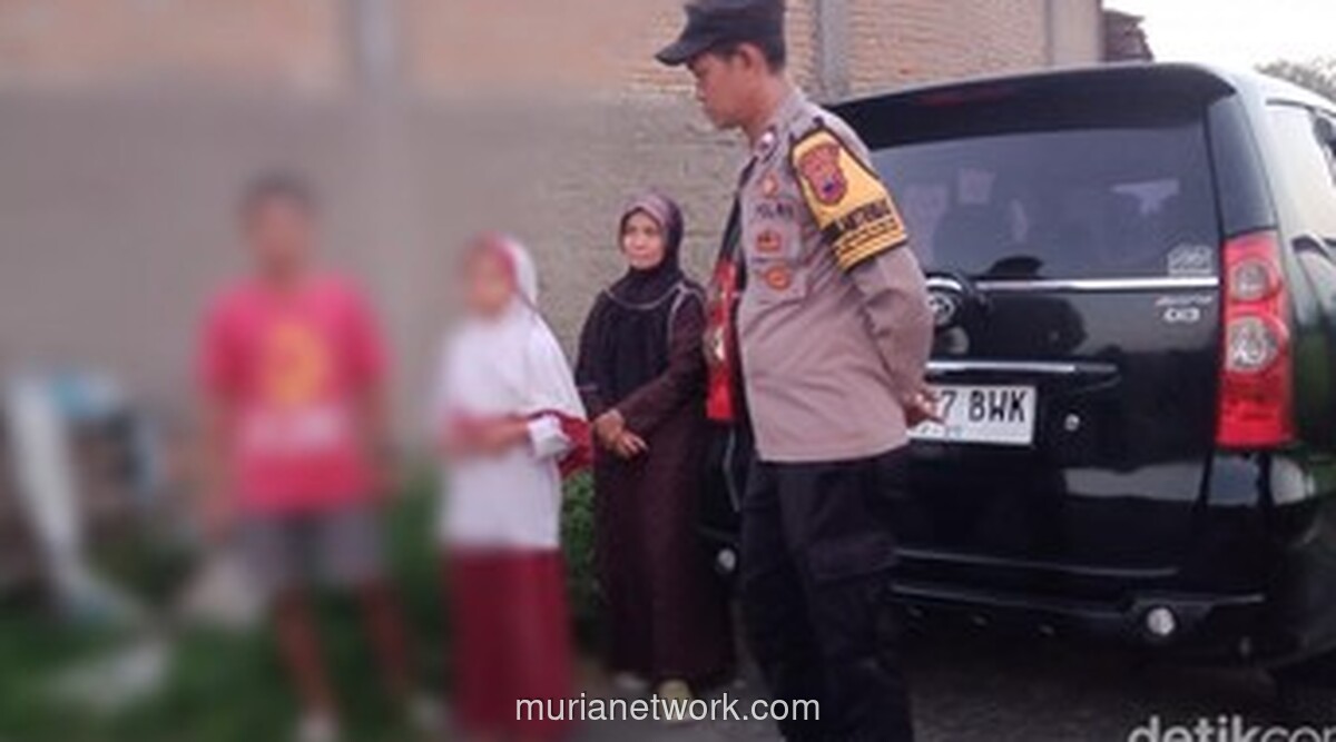 Siswi SD di Klaten Nekat Gagalkan Pencurian Motor, Terseret Pelaku Sejauh 1 Kilometer