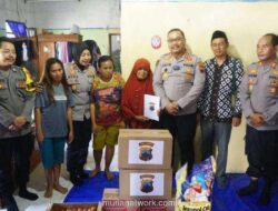 Nenek Penjaga Parkir di Brebes Gagalkan Pencurian Rp3,6 Miliar, Polri Beri Penghargaan