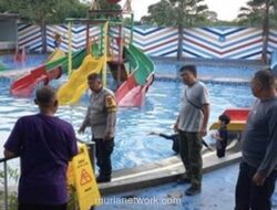 Anak 5 Tahun Tenggelam di Kolam Renang Wisata Sukabumi, Selamat Berkat CPR Pengunjung