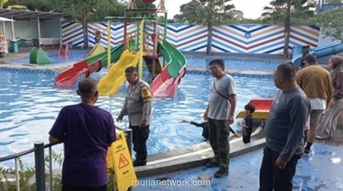 Anak 5 Tahun Tenggelam di Kolam Renang Wisata Sukabumi, Selamat Berkat CPR Pengunjung