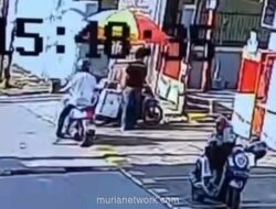 Penjual Siomay Keliling Diduga Jadi Korban Penjambretan di Makassar, Polisi Selidiki Rekaman CCTV