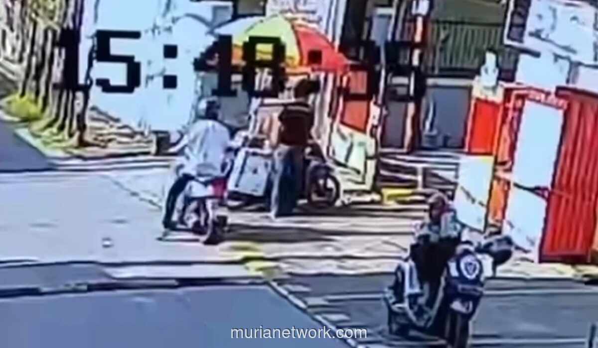 Penjual Siomay Keliling Diduga Jadi Korban Penjambretan di Makassar, Polisi Selidiki Rekaman CCTV