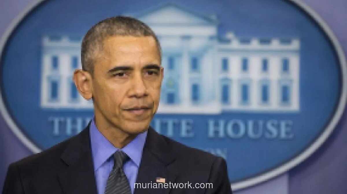 Akun Instagram Resmi Gedung Putih Era Obama Diretas, Unggah Konten Provokatif Buatan AI