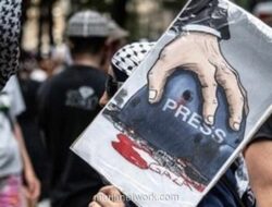 Al Jazeera Bantah Tuduhan Israel, Sebut Pembunuhan Jurnalis di Gaza Bagian dari Kejahatan Perang