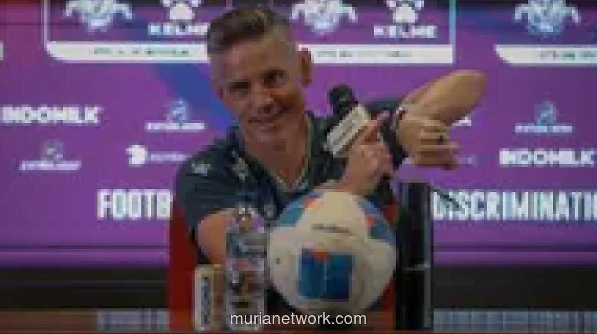 Optimisme Meningkat: Pengamat Nilai Target Piala Dunia 2030 Realistis di Bawah Asuhan John Herdman