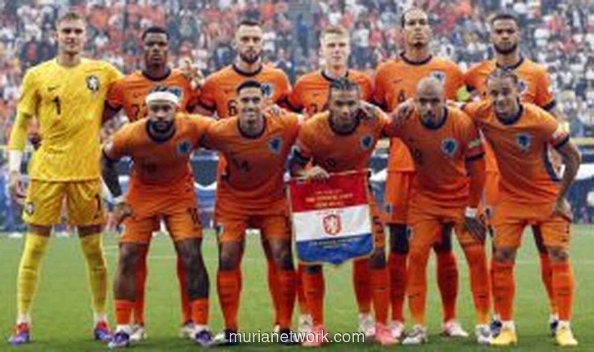 Belanda Kalah 0-1 dari Aljazair di Laga Uji Coba, Alarm Jelang Piala Dunia 2026