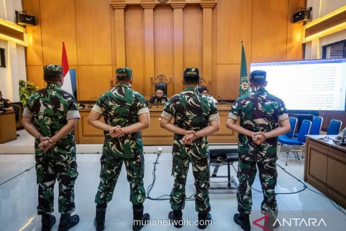 Hakim: Penyiraman Air Keras ke Aktivis KontraS Bukan Operasi Intelijen Terstruktur, Empat Anggota TNI Divonis Penjara