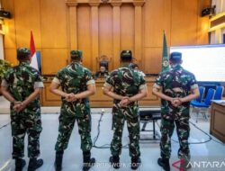 Hakim: Penyiraman Air Keras ke Aktivis KontraS Bukan Operasi Intelijen, Empat Anggota TNI Divonis Penjara