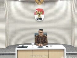 KPK Ajukan Tambahan Anggaran Rp989 Miliar untuk 2027