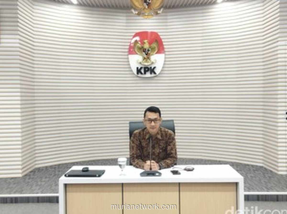 KPK Ajukan Tambahan Anggaran Rp989 Miliar untuk 2027