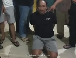 Tersangka Curanmor Kabur dari Mapolsek Cibinong, Diringkus di Jakarta Selatan