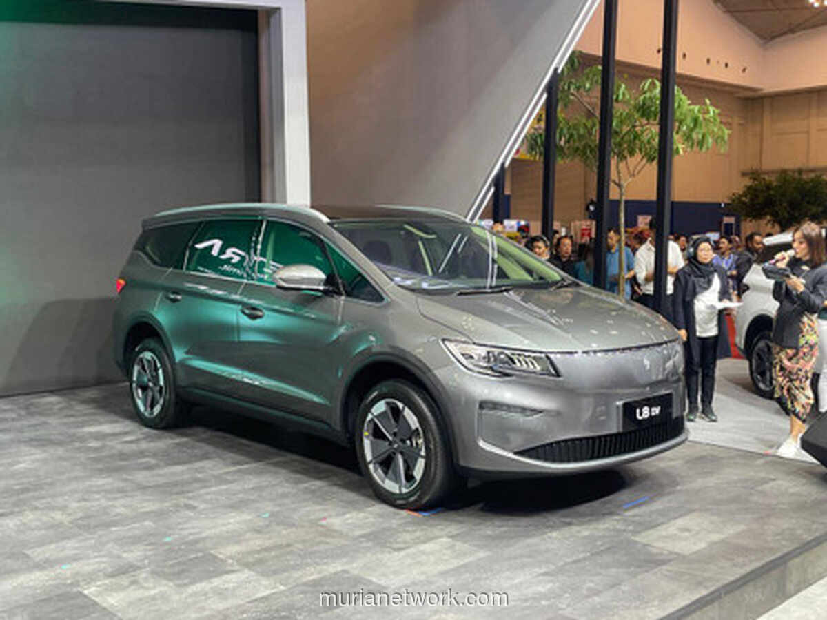 Aletra Pastikan Hadir di GIIAS 2026 dengan Model MPV Baru