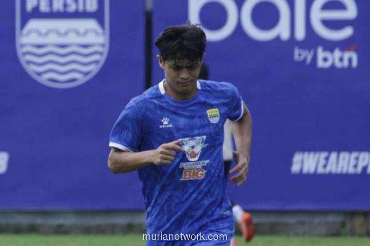 Alfeandra Dewangga Resmi Tinggalkan Persib Bandung Usai Musim 2025-2026