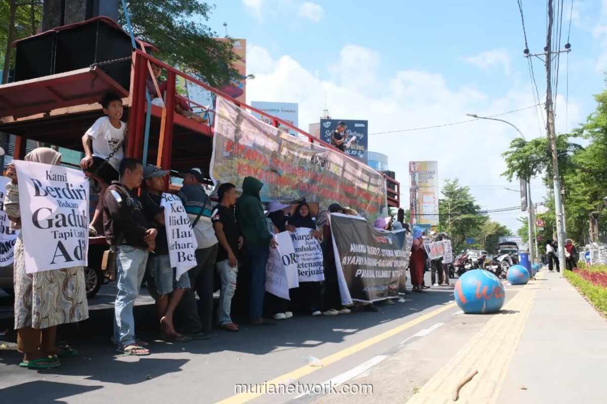 Pedagang Pasar Kalimbu Tolak Relokasi ke Terminal Malengkeri, Desak Pemkot Makassar Tinjau Ulang Tata Kelola