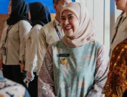 Aliyah Mundur dari Demokrat, Buka Jalan Suami Maju di Musda Golkar Sulsel