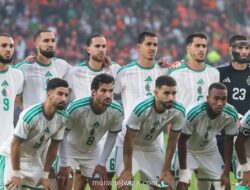 Aljazair Kalahkan Belanda 1-0 di Laga Uji Coba, Gol Penentu Menit Akhir