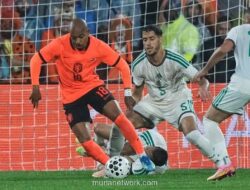 Aljazair Kalahkan Belanda 1-0 di Laga Uji Coba Jelang Piala Dunia 2026