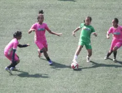 All-Stars Surabaya Raih Juara Tiga MilkLife Soccer Challenge All-Stars 2026