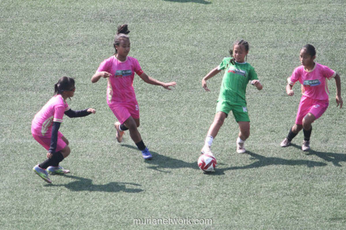 All-Stars Surabaya Raih Juara Tiga MilkLife Soccer Challenge All-Stars 2026