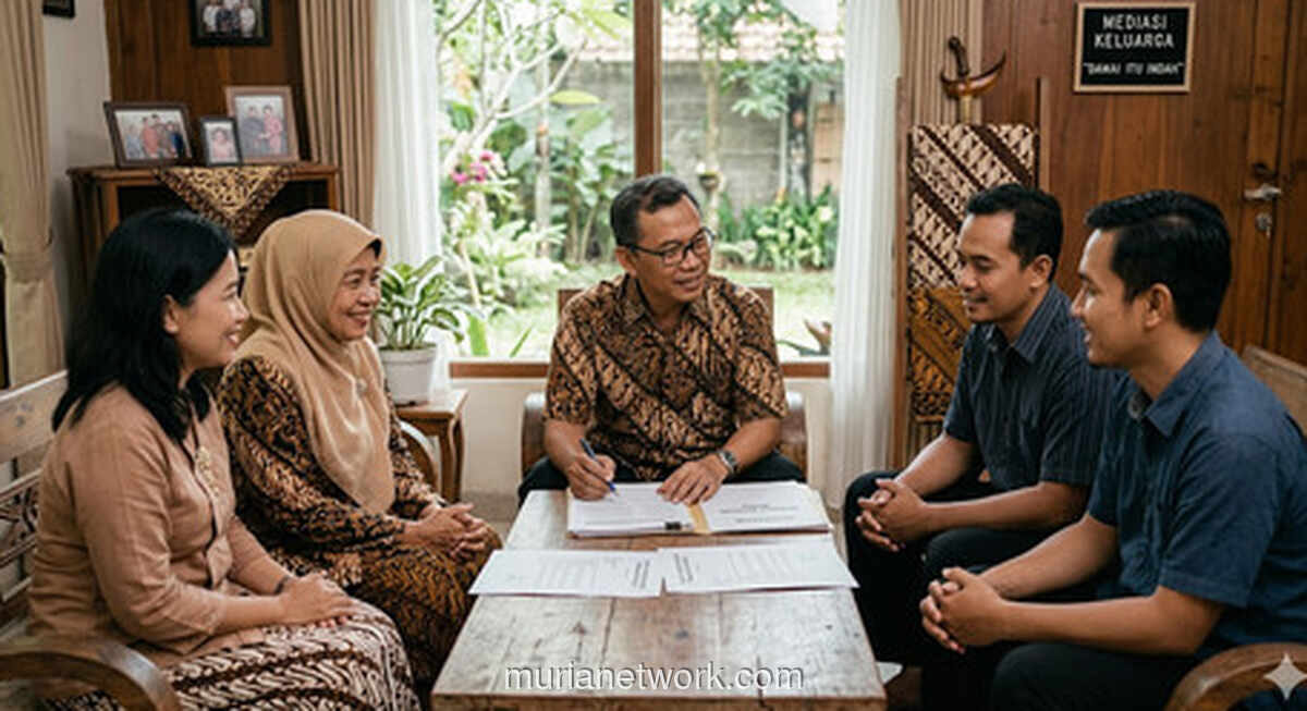 Sengketa Waris di Luar Pengadilan: Solusi Alternatif yang Perlu Diantisipasi