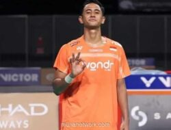 Alwi Farhan Juarai Australian Open 2026, Taklukkan Wakil China Dua Gim Langsung