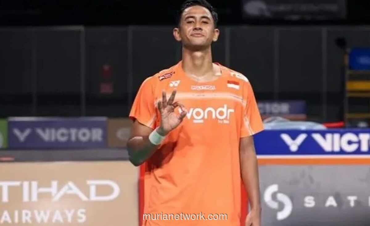 Alwi Farhan Juarai Australian Open 2026, Taklukkan Wakil China Dua Gim Langsung