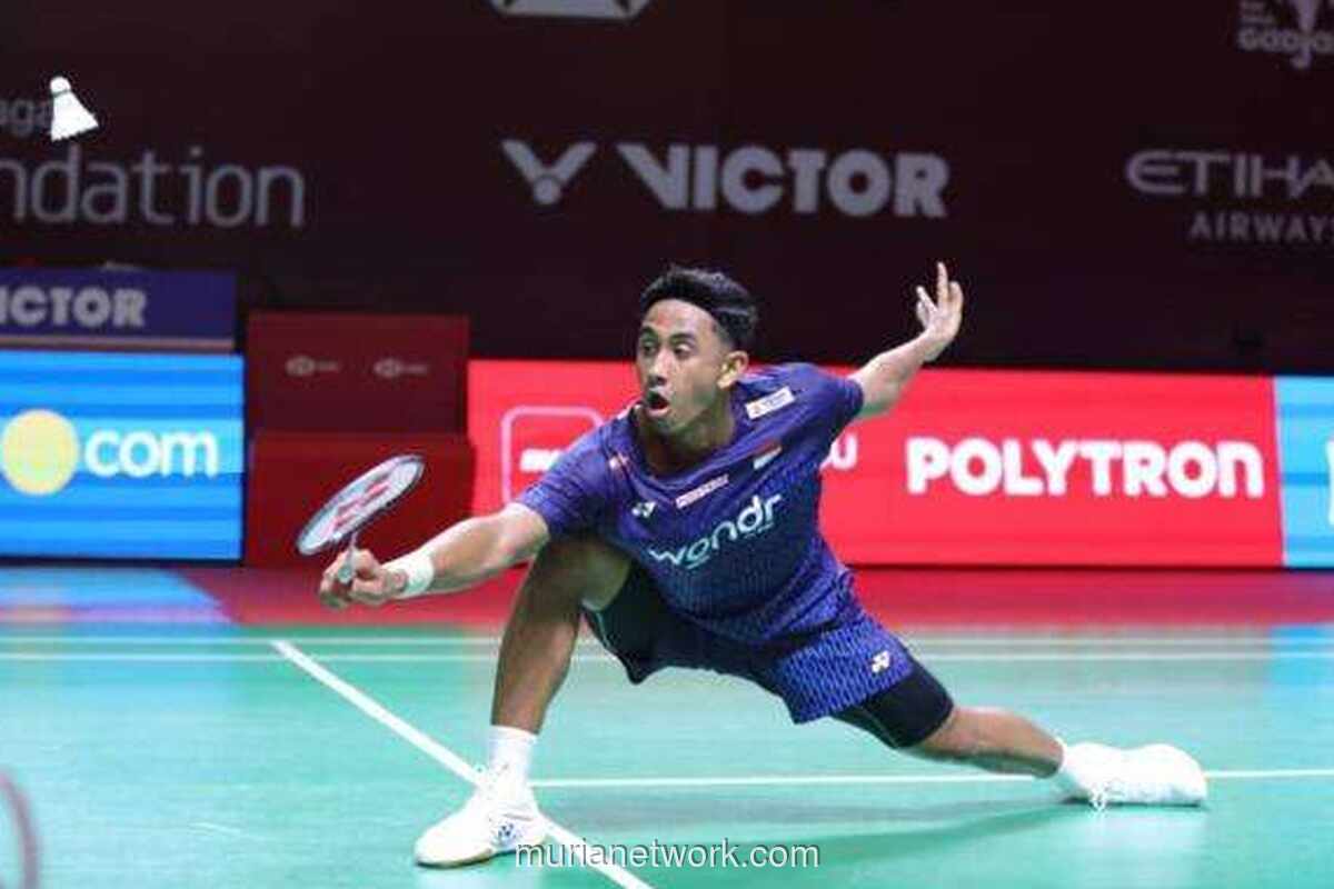 Alwi Farhan Kunci Tiket Final Australian Open 2026 Usai Kalahkan Jason Gunawan