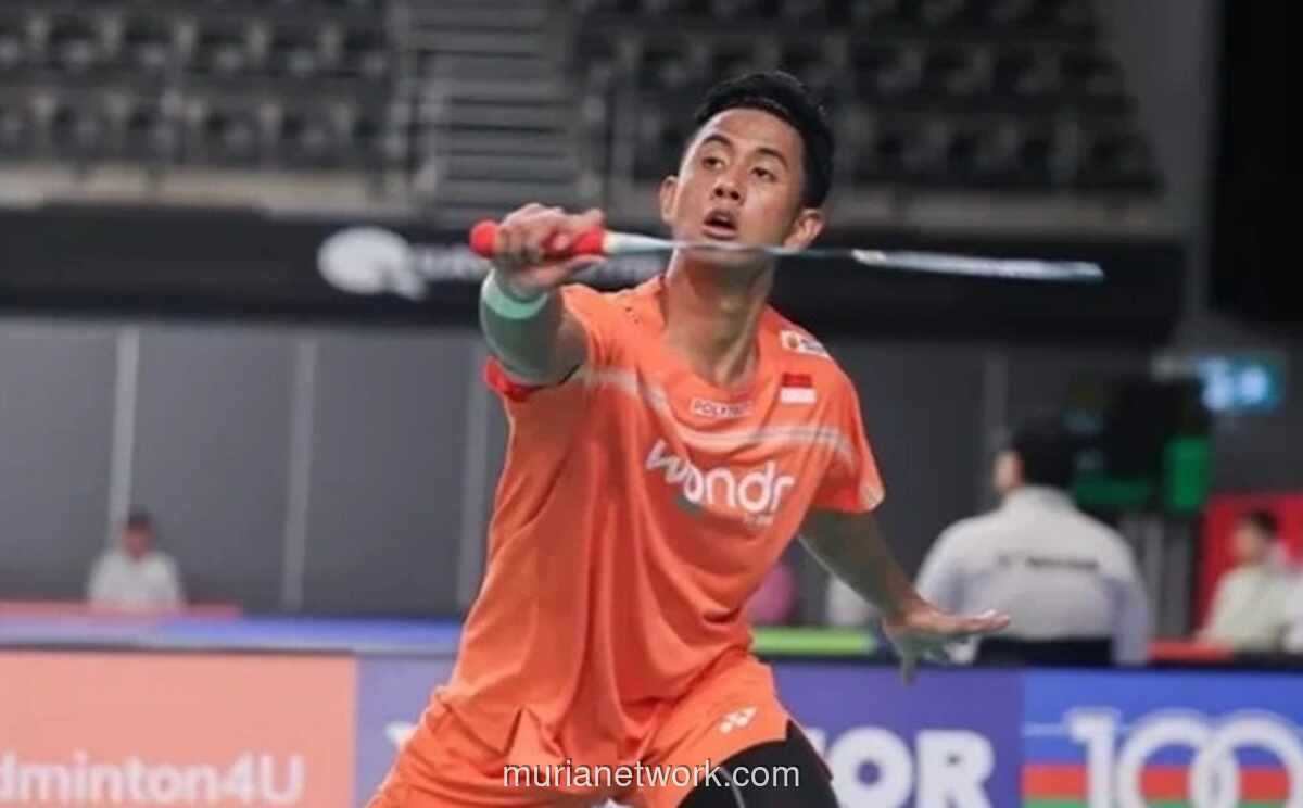 Alwi Farhan Melaju ke Semifinal Australia Open 2026, Jadi Wakil Indonesia Pertama