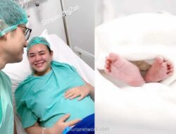 Amanda Manopo dan Kenny Austin Umumkan Kelahiran Anak Pertama, Bayi Laki-Laki Bernama Zac
